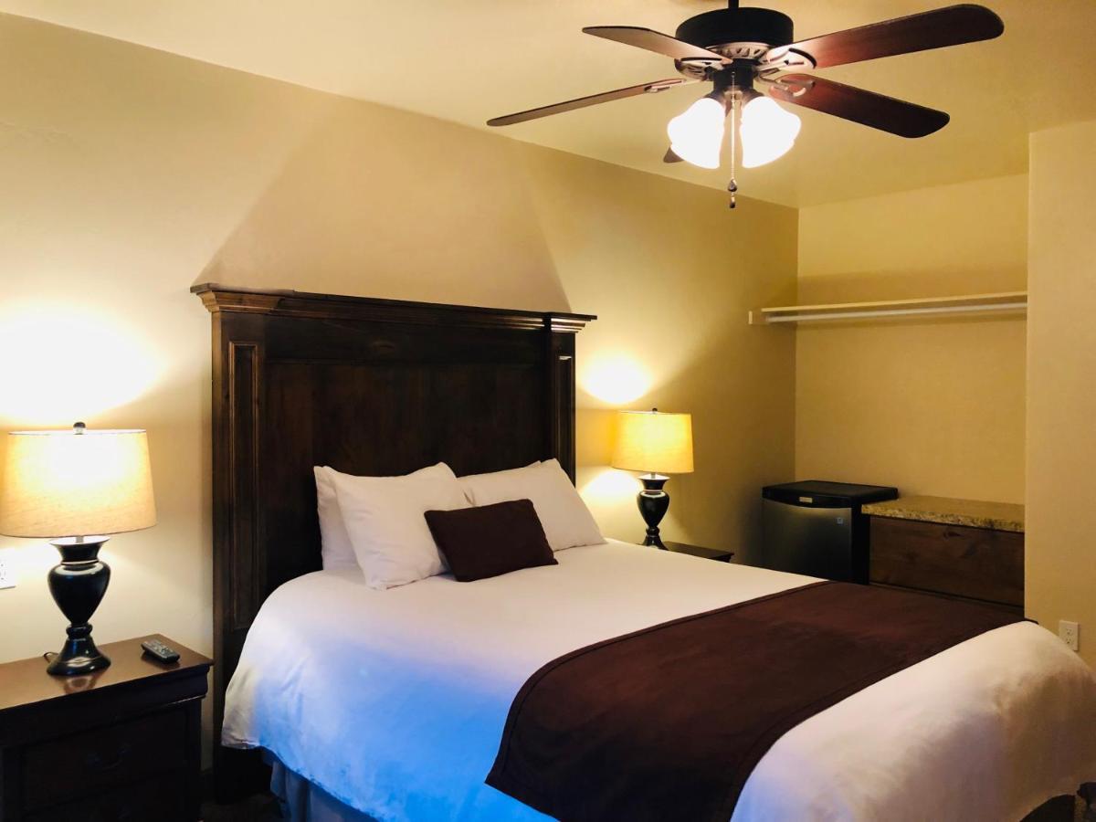 Cb&M Executive Suites Roosevelt Экстерьер фото